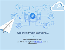 Tablet Screenshot of bebekdukkanim.com